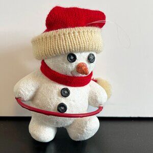 Vintage Dept 56 BILLY BUTTONS Hula Hoop Ornament